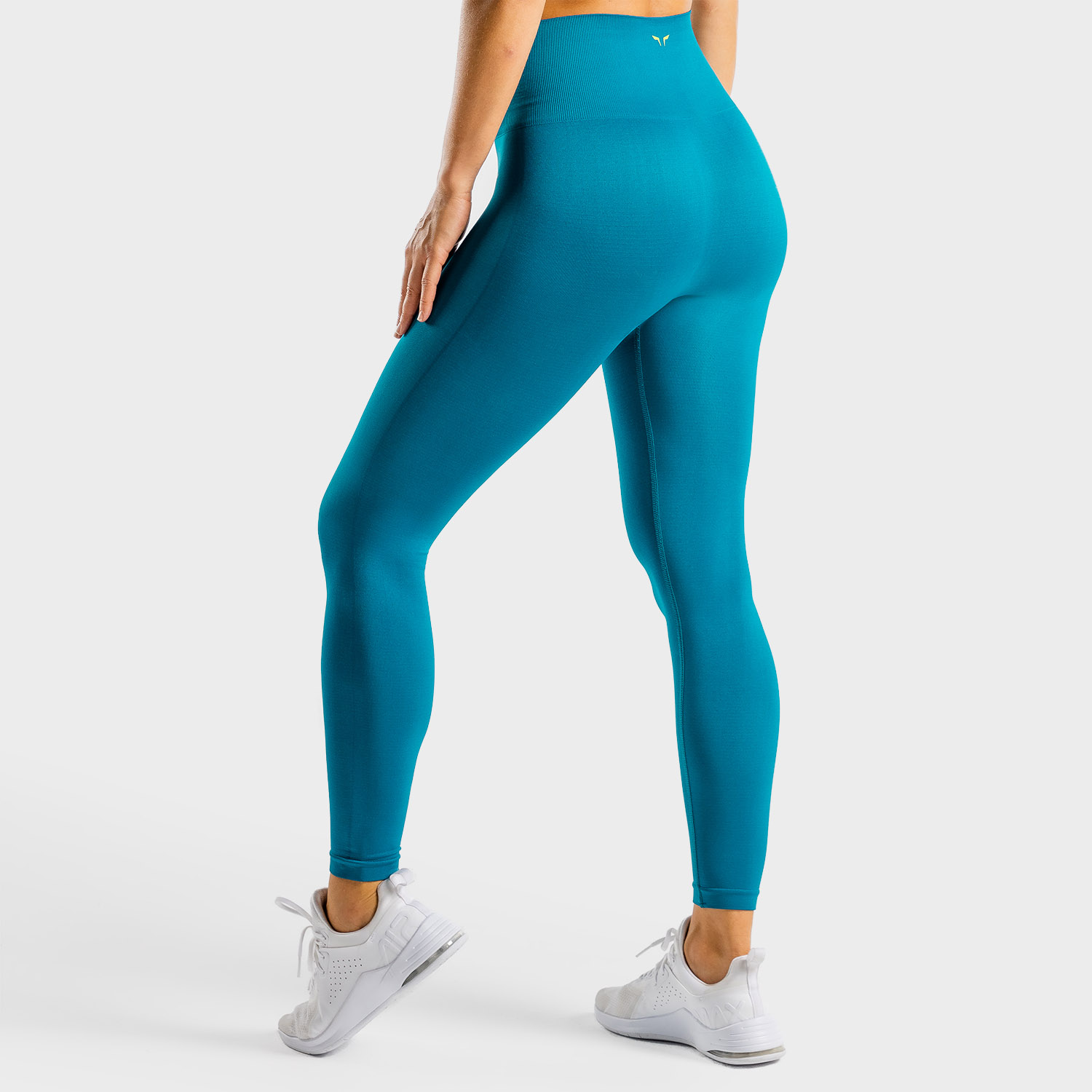 SEAMLESS LEGGINGS - BLUE